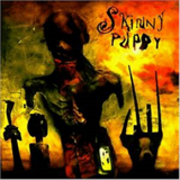 Album Brap (Back & Forth Vol. 3 & 4) de Skinny Puppy