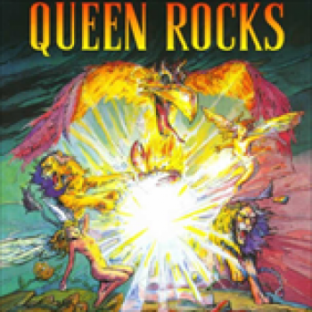 Album Queen Rocks de Queen