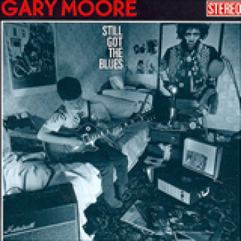 Album Still Got The Blues de Gary Moore