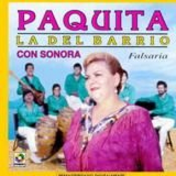 Album Falsaria de Paquita La Del Barrio