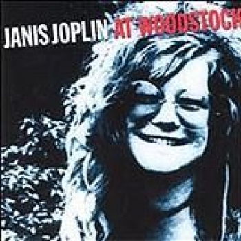 Album At Woodstock de Janis Joplin