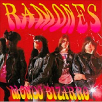 Album Mondo Bizarro de Ramones