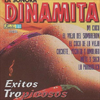Album Exitos Tropicosos de La Sonora Dinamita
