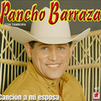 Album Cancion A Mi Esposa de Pancho Barraza