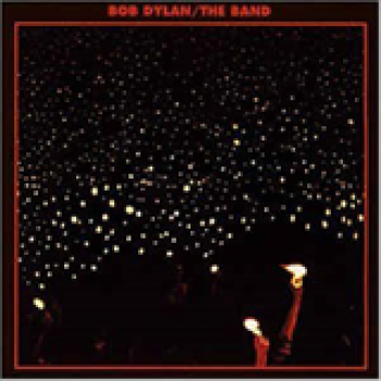 Album Before The Flood de Bob Dylan