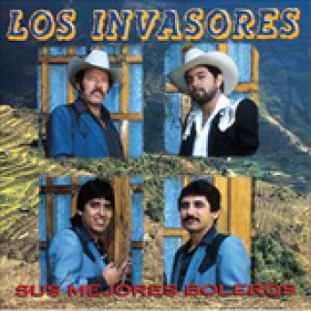 Album Sus Mejores Boleros de Los Invasores de Nuevo León