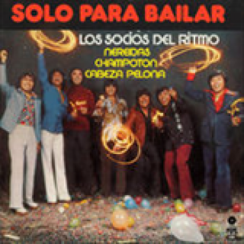 Album Solo para Bailar, Vol. 2 de Los Socios Del Ritmo