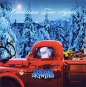 Album Christmas Time Again de Lynyrd Skynyrd