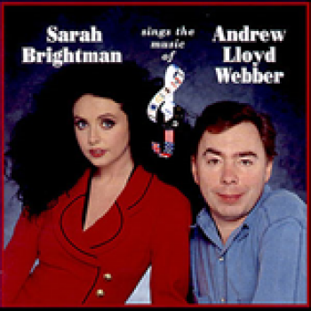 Album Sings the Music of Andrew Lloyd Webber de Sarah Brightman