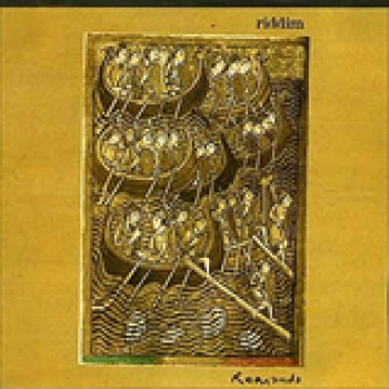 Album Remando de Riddim