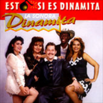 Album Esto Si Es Dinamita de La Sonora Dinamita