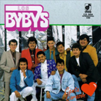 Album Canta Corazón de Los Bybys