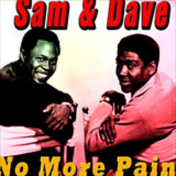 Album No More Pain de Sam & Dave