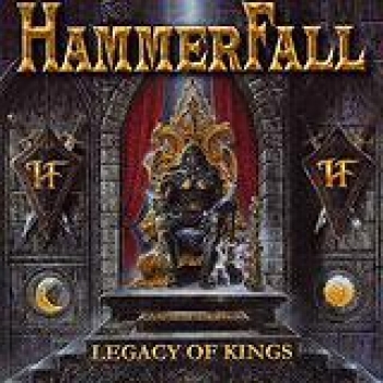 Album Legacy of Kings de Hammerfall