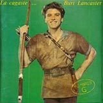 Album La Cagaste... Burt Lancaster de Hombres G
