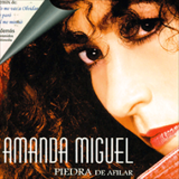 Album Piedra De Afilar de Amanda Miguel