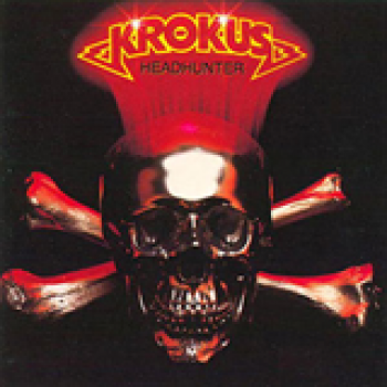 Album Headhunter de Krokus