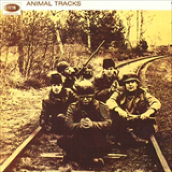 Album Animal Tracks (UK) de The Animals