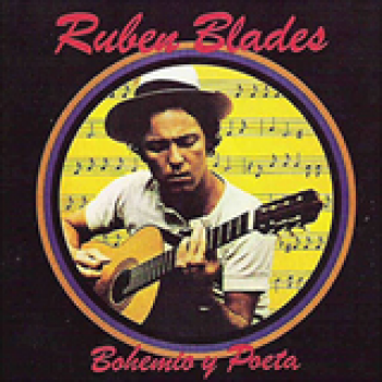 Album Bohemio Y Poeta de Ruben Blades