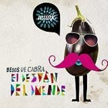 Album Besos de Cabra de El desván del duende