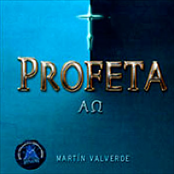 Album Profeta de Martín Valverde