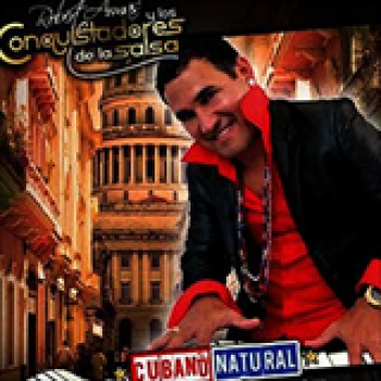 Album Cubano Natural de Los Conquistadores de la Salsa