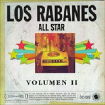 Album All Star Vol. 2 de Los Rabanes