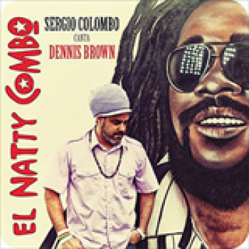 Album Sergio Colombo Canta Dennis Brown de El Natty Combo
