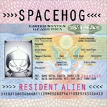 Album Resident Alien de Spacehog