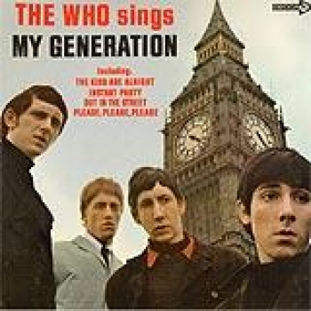 Album My Generation (Deluxe Edition) de The Who
