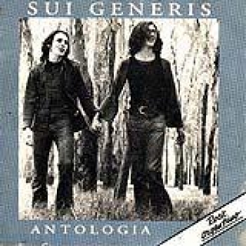 Album Antología de Sui Generis