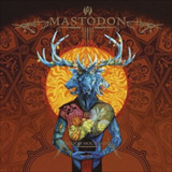 Album Blood Mountain de Mastodon