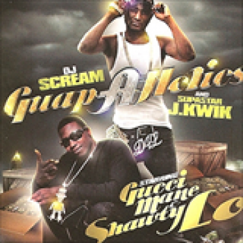 Album Guapaholics(with Shawty Lo) de Gucci Mane