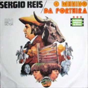 Album O Menino Da Porteira de Sérgio Reis