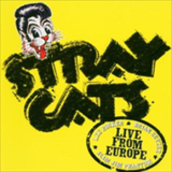 Album Live from Europe Turku de Stray Cats