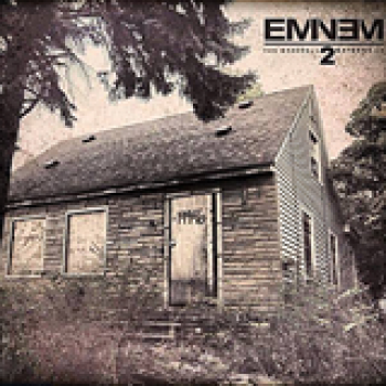 Album The Marshall Mathers LP 2 de Eminem
