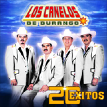 Album 20 Éxitos de Los Canelos de Durango