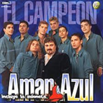 Album El Campeón de Amar Azul