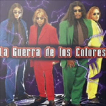Album La Guerra De Los Colores 2 de Grupo Red