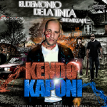 Album El Demonio De La Tinta The Mixtape de Kendo Kaponi