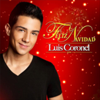 Album Feliz Navidad de Luis Coronel