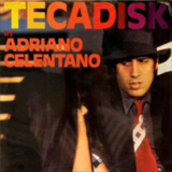 Album Tecadisk de Adriano Celentano