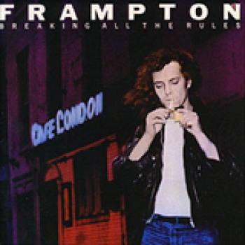 Album Breaking All The Rules de Peter Frampton