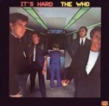 Album It's Hard de The Who
