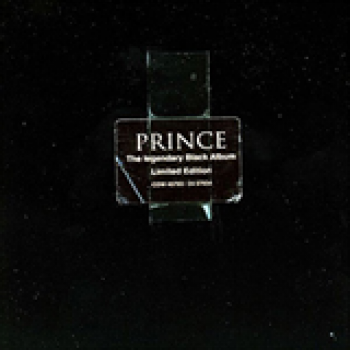Album Black Album de Prince