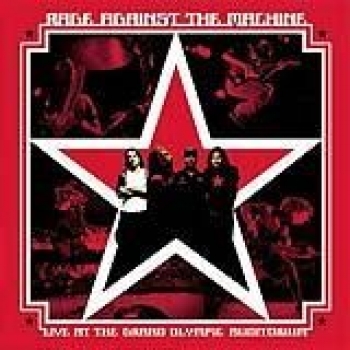 Album Live at the Grand Olympic Auditorium de Rage Against the Machine