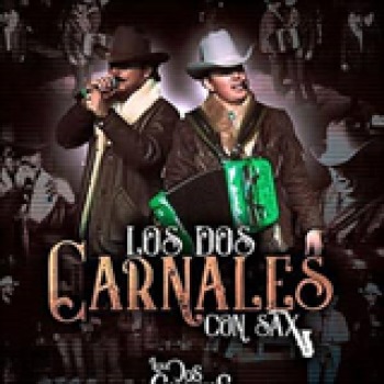 Album Los Dos Carnales Con Sax de Los Dos Carnales