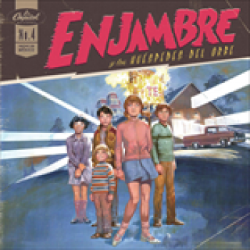 Album Enjambre y los Huespedes del Orbe (En Vivo) de Enjambre