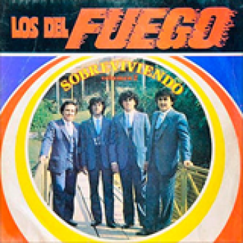 Album Sobreviviendo Vol.2 de Los Del Fuego