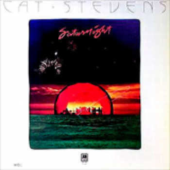 Album Saturnight de Cat Stevens